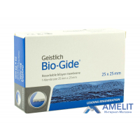 Мембрана Bio-Gide 25х25 мм (Geistlich), 1 упак.